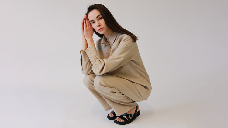 women's linen clothing